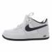  не использовался товар Nike NIKE Kids GS Air Force 1 LV8 White/Black/White GS военно-воздушные силы 1 LV8 белый / черный / белый US4Y IB8845-100