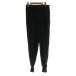  не использовался товар simplisite.SIMPLICITE брюки-джоггеры F чёрный черный талия резина шнур SIMPLICITE /AG #OS #SH женский 