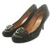 ������˂܂� GINZA Kanematsu �p���v�X ���E���h�g�D 23cm �� �u���b�N /SS ��OS ���f�B�[�X