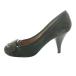 ������˂܂� GINZA Kanematsu �p���v�X ���E���h�g�D 23cm �� �u���b�N /SS ��OS ���f�B�[�X �֘A�摜1