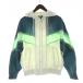  Nike NIKE WINDRUNNER PLUS ветровка S белый белый длинный рукав с капюшоном .V знак переключатель CZ0782-133 /AB #OS мужской женский 