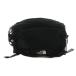 The North Face THE NORTH FACE DAY PACKS Mesh Pocket сумка-пояс сумка "body" чёрный черный NM07508 /AQ #OS мужской женский 