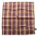  Tomorrowland TOMORROWLAND шелк в клетку pocket square чай цвет Brown /SR #SH мужской 