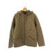  Lavenham LAVENHAM стеганная куртка капот жакет 38 Brown /DF #OS женский 