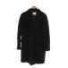 B&amp;Y United Arrows BEAUTY&amp;YOUTH красота &amp; Youth melt n Пальто Честерфилд внешний M чёрный /NR #OS женский 