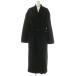  Zara ZARA no color пальто длинный M черный /HK #OS женский 