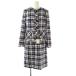  Brooks Brothers BROOKS BROTHERS твид жакет One-piece выставить 2 4 синий красный белый /CX #OS женский 
