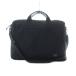  Porter Yoshida bag CLIP зажим 2WAY BRIEFCASE портфель портфель плечо чёрный черный передний Zip карман 