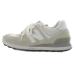 �j���[�o�����X NEW BALANCE WL574EVW �X�j�[�J�[ 23.5cm �O���[ /SR ���f�B�[�X