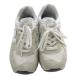 �j���[�o�����X NEW BALANCE WL574EVW �X�j�[�J�[ 23.5cm �O���[ /SR ���f�B�[�X �֘A�摜2