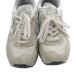 �j���[�o�����X NEW BALANCE WL574EVW �X�j�[�J�[ 23.5cm �O���[ /SR ���f�B�[�X �֘A�摜3