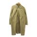 . большой суша go Thai lik тренчкот отложной воротник подкладка имеется 6 свет хаки /CX #OS мужской 