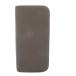 bona Ventura BONAVENTURA iPhone15 FOLIO DIARY CASE iPhone кейс кожа e тауп × серый ju/YO9 мужской женский 