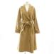  mezzo ndof правило Maison de FLEUR шерсть Пальто Честерфилд внешний 38 Camel /DF #OS женский 