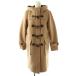  Blue Label k rest Bridge BLUE LABEL CRESTBRIDGE полупальто "даффл коут" длинный 36 бежевый /HK #OS женский 