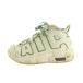  Nike NIKE GS Air More Uptempo "Sail/Oil Green" спортивные туфли обувь US3.5Y 22.5cm FQ8211-100 /MI #OS Kids 