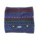  Patagonia Patagonia защита горла "neck warmer" общий рисунок темно-синий фиолетовый желтый цвет /RI #OS мужской женский 