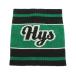  Hysteric Glamour HYSTERIC GLAMOUR SPORTS LOGO защита горла "neck warmer" шерсть .FREE зеленый темно-синий белый 02223QC04960 /MI #OS женский 