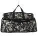  Le Sportsac LesportSAC сумка "Boston bag" большая сумка сумка на плечо 2waybotanikaru рисунок нейлон черный /YO25 женский 