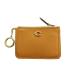  Coach COACH Mini обтягивающий ID кейс футляр для карточек Camel CH810 /SS #OS женский 
