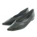 ruta long Le Talonpo Inte do soft плоская обувь 23.5cm чёрный черный /SS #OS #SH женский 