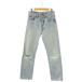  Levi's Levi's 524 печать USA производства повреждение Denim брюки джинсы кнопка fly W29 L30 голубой /NR #OS мужской 