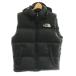  The North Face THE NORTH FACE Nuptse Vest жилет внешний ND92557 S черный /CX #OS #AD мужской 