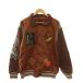  Nike NIKE AIR Jordan бренд DX6243-204 M J WESTBROOK HTG VAR JKT с хлопком жакет блузон L Brown многоцветный /ES #OS