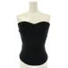 mame черный go chiMame Kurogouchi × Uniqlo UNIQLO 3D суфле ya-n ребра бюстье bare top tube top вязаный XS/S черный 