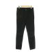  Emporio Armani EMPORIO ARMANI обтягивающий брюки молния fly 27 черный /DO #OS женский 