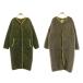  Rodeo Crowns Rodeo Crowns Faux Fur Quilt Reversible двустороннее пальто стеганое полотно мохнатый с хлопком F хаки серый ju желтый 
