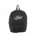  не использовался товар Vans VANS Kids рюкзак Day Pack чёрный черный Logo передний карман одноцветный /RI #OS Kids 