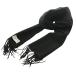  Urban Research дверь zURBAN RESEARCH DOORS кашемир Blend muffler палантин чёрный черный /SS #OS женский 
