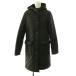  традиционный weather одежда Traditional Weatherwear GRANGE стеганое пальто внешний обратная сторона боа 36 черный /CX #OS женский 