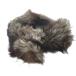  SaGa лиса saga лиса лиса пелерина muffler чай цвет Brown /SR женский 