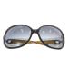  Christian Dior Christian Dior DIOR LADY 1 солнцезащитные очки градация 61*15 105 чай цвет Brown /SR #O женский 