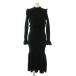  deicy deicy оборка вязаный комплект One-piece свитер с высоким воротником F черный /CX #OS женский 