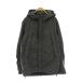  Rip Van Winkle RIPVANWINKLE MOUNTAIN PARKA жакет Zip выше с хлопком 5 серый /HK #OS #AD мужской 