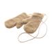  не использовался товар Max Mara MAX MARA OMBRAT2 рукавица перчатки SM чай цвет Brown /SR #SH женский 