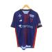  New balance NEW BALANCE FC Tokyo 2025 форма Home копия футболка cut and sewn L темно-синий многоцветный /ES #OS #A мужской 