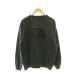  North Face лиловый этикетка 26SS N26SH008 Field Patchworked Crewneck Sweatshirt Stone тренировочный длинный рукав Logo M серый 