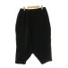  черный Comme des Garcons BLACK COMME des GARCONS 24AW AD2024 шерсть шаровары легкий S черный /CX #OS мужской женский 