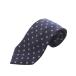 Dunhill dunhill общий рисунок шелк галстук галстук wa Ida do Thai темно-синий розовый /RI #OS #AD женский 