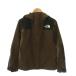  The North Face THE NORTH FACE горная парка жакет с высоким воротником L чай Brown чёрный черный NPW61800 /CX #OS женский 