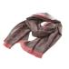  Gucci GUCCI GG шерсть палантин GG рисунок бахрома 48×180cm розовый 133483 /MI #OS #OH женский 