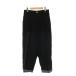  Junya Watanabe Comme des Garcons AD2010 11SS кромка линия шаровары tuck sia-XS черный белый JG-P043 /DO #OS мужской 