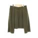  Comme des Garcons COMME des GARCONS AD2009 шерсть шаровары молния fly S хаки GE-P018 /DO #OS мужской 