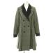  axes femme axes femme Glenn проверка двойной breast пальто Cesta -M чёрный черный белый белый /NR #OS женский 