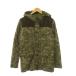  Barton BURTON Thermo свет с хлопком камуфляж пальто внешний f-tiXS хаки многоцветный /CX #OS #SH мужской 