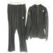  Adidas adidas джерси Zip выше Parker брюки выставить XO чёрный черный Gold цвет /SS #OS мужской 